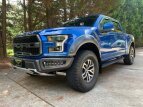 Thumbnail Photo 1 for 2018 Ford F150 4x4 Crew Cab Raptor
